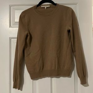 Naked Cashmere tan sweater